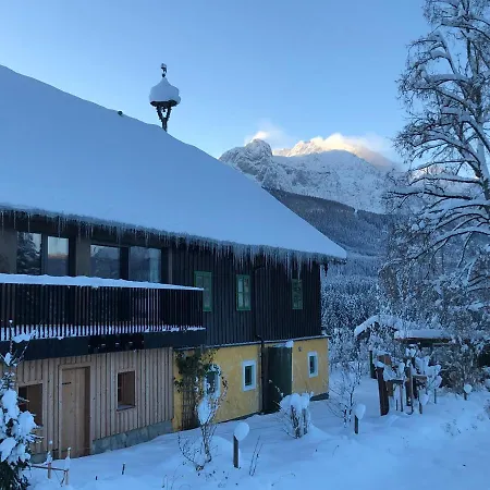 Apartment Stillleben Luxus für die Seele Abtenau Exterior foto