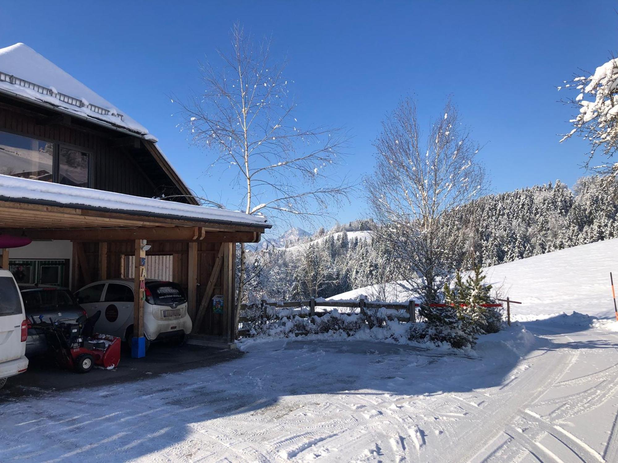 Apartamento Stillleben Luxus Für Seele Abtenau